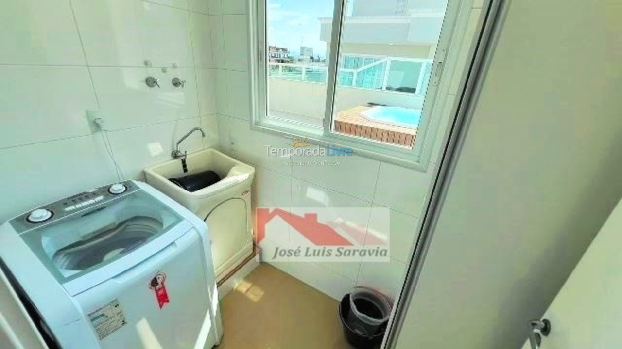 Apartamento para alquiler de vacaciones em Bombinhas (Mariscal)