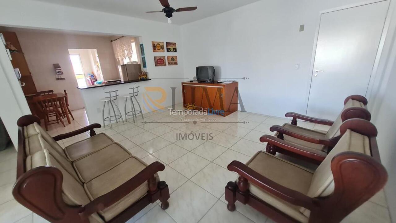 Apartment for vacation rental in Bombinhas (Canto Grande)
