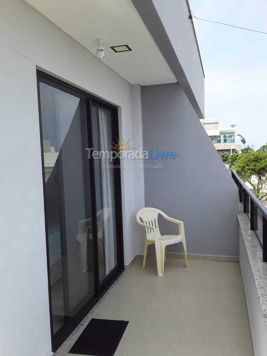 Casa para aluguel de temporada em Bombinhas (Canto Grande)