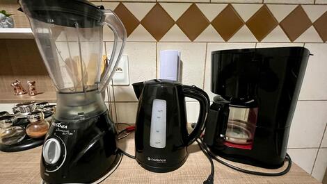 Apartamento na Quadra do mar no Centro de Itapema