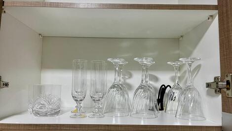 Apartamento na Quadra do mar no Centro de Itapema