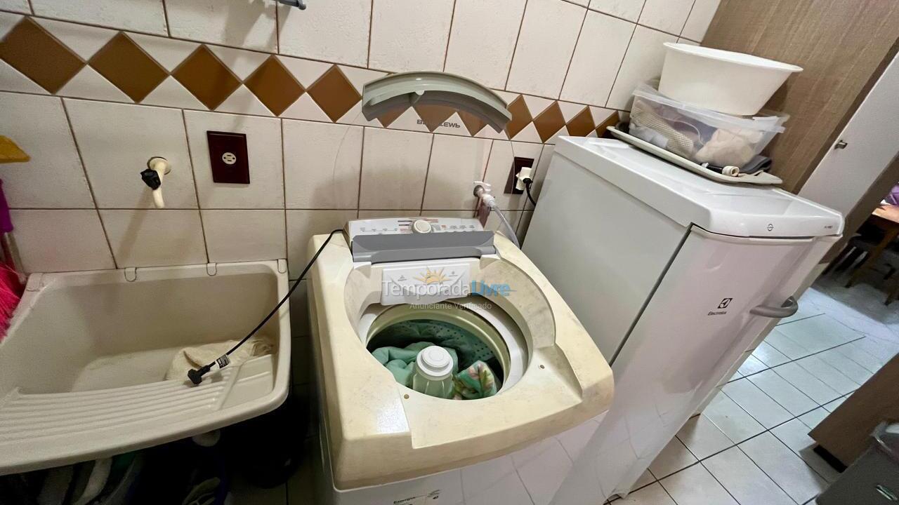 Apartamento para aluguel de temporada em Itapema (Centro)