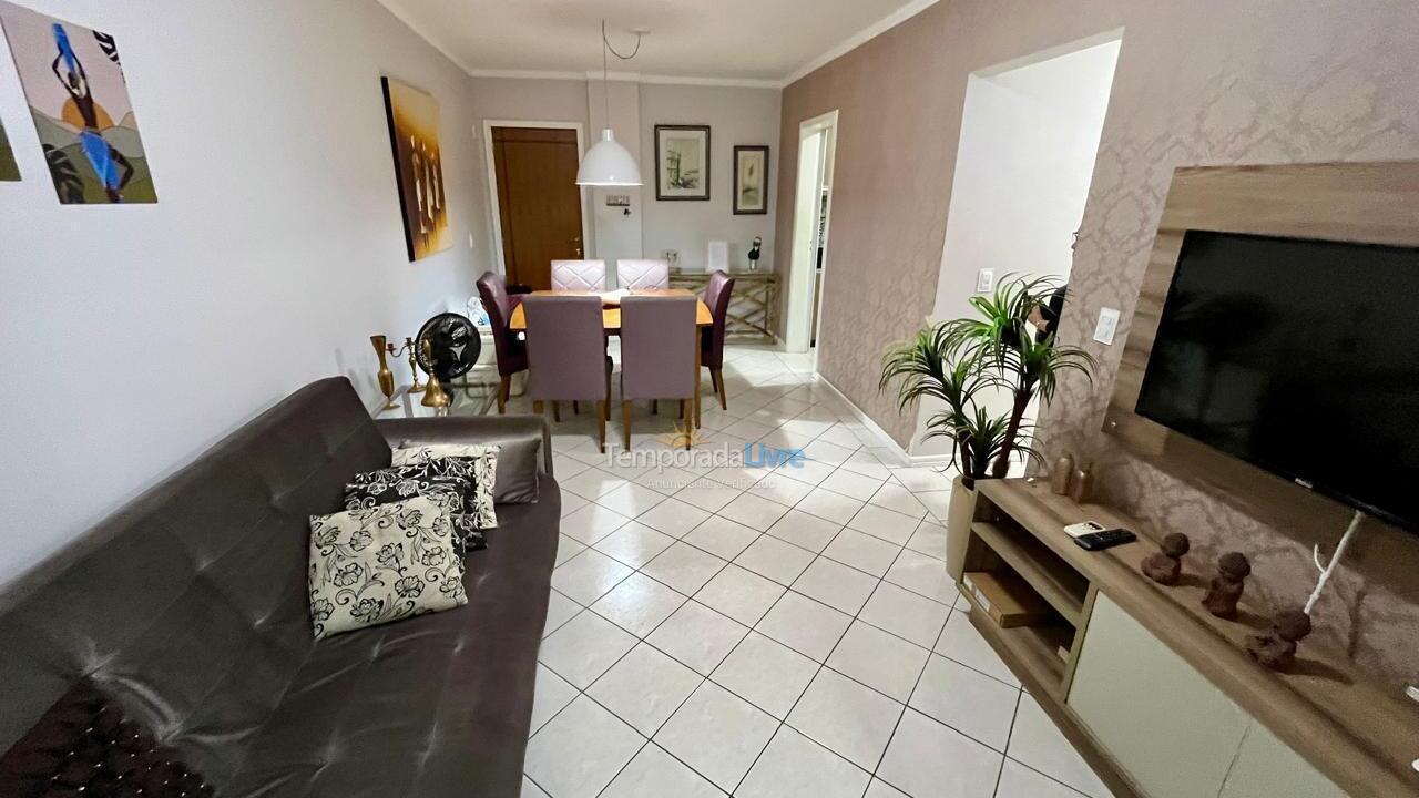 Apartamento para aluguel de temporada em Itapema (Centro)