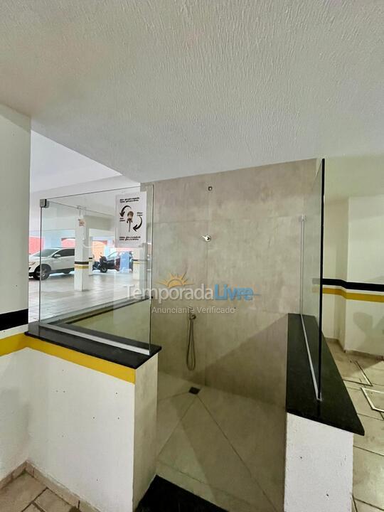 Apartamento para aluguel de temporada em Itapema (Centro)