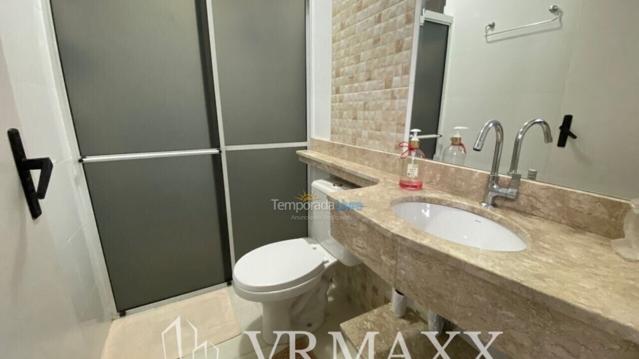 Casa para aluguel de temporada em Bombinhas (Sertãozinho)