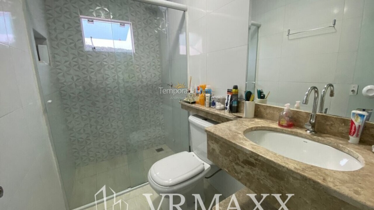 Casa para aluguel de temporada em Bombinhas (Sertãozinho)