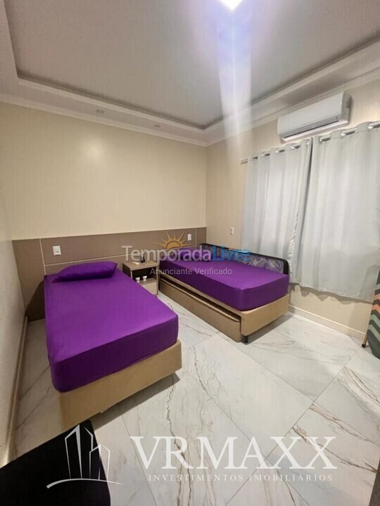 Casa para aluguel de temporada em Bombinhas (Mariscal)