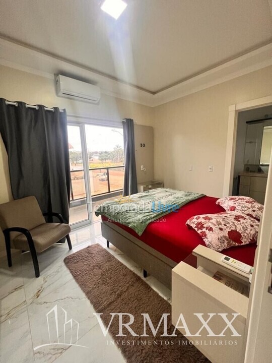 Casa para aluguel de temporada em Bombinhas (Mariscal)