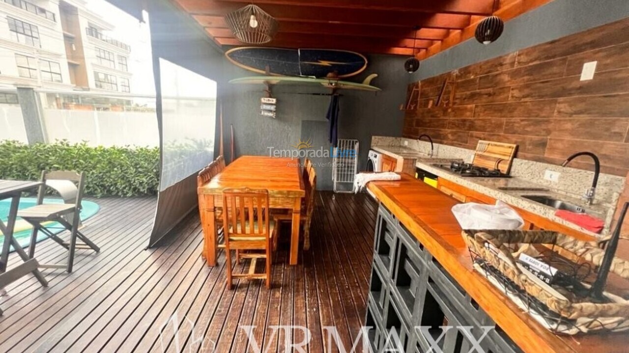 Casa para aluguel de temporada em Bombinhas (Mariscal)