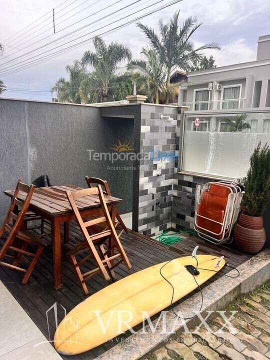 Casa para aluguel de temporada em Bombinhas (Mariscal)