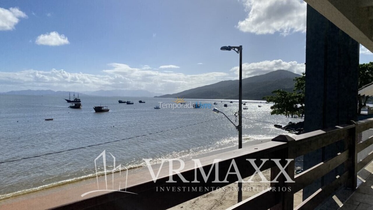 Casa para alquiler de vacaciones em Bombinhas (Morrinhos)