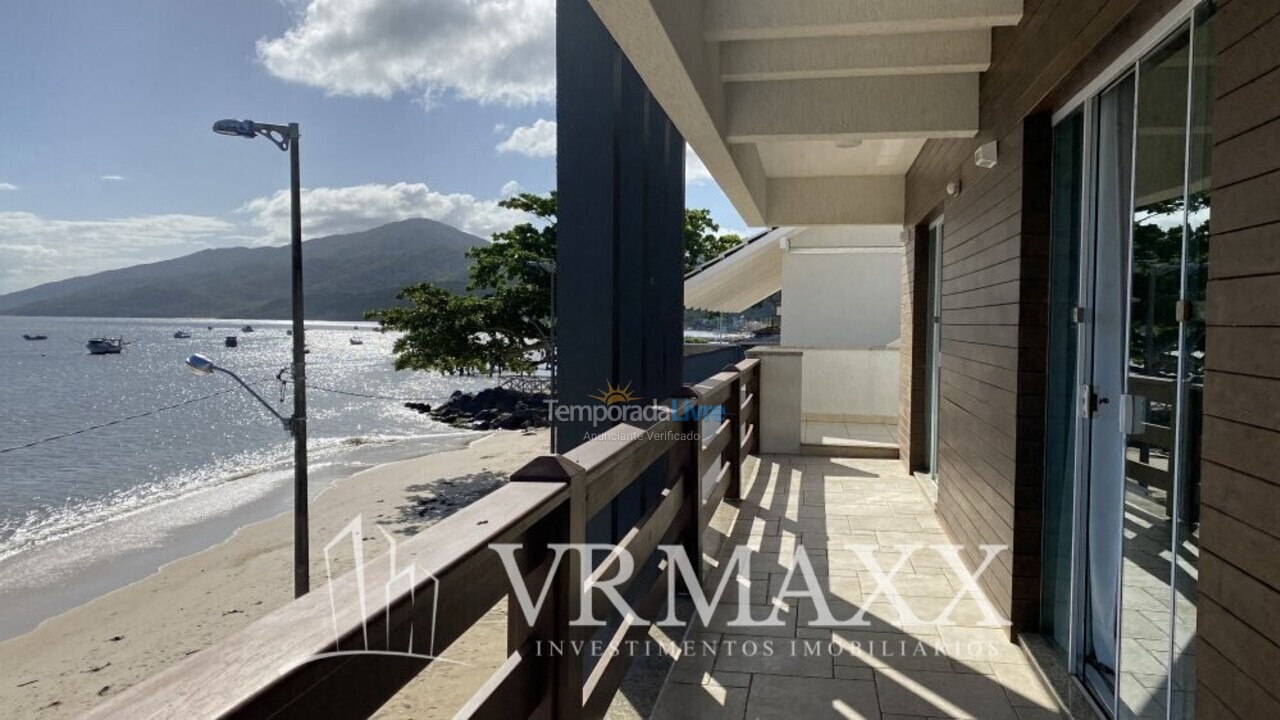 Casa para alquiler de vacaciones em Bombinhas (Morrinhos)