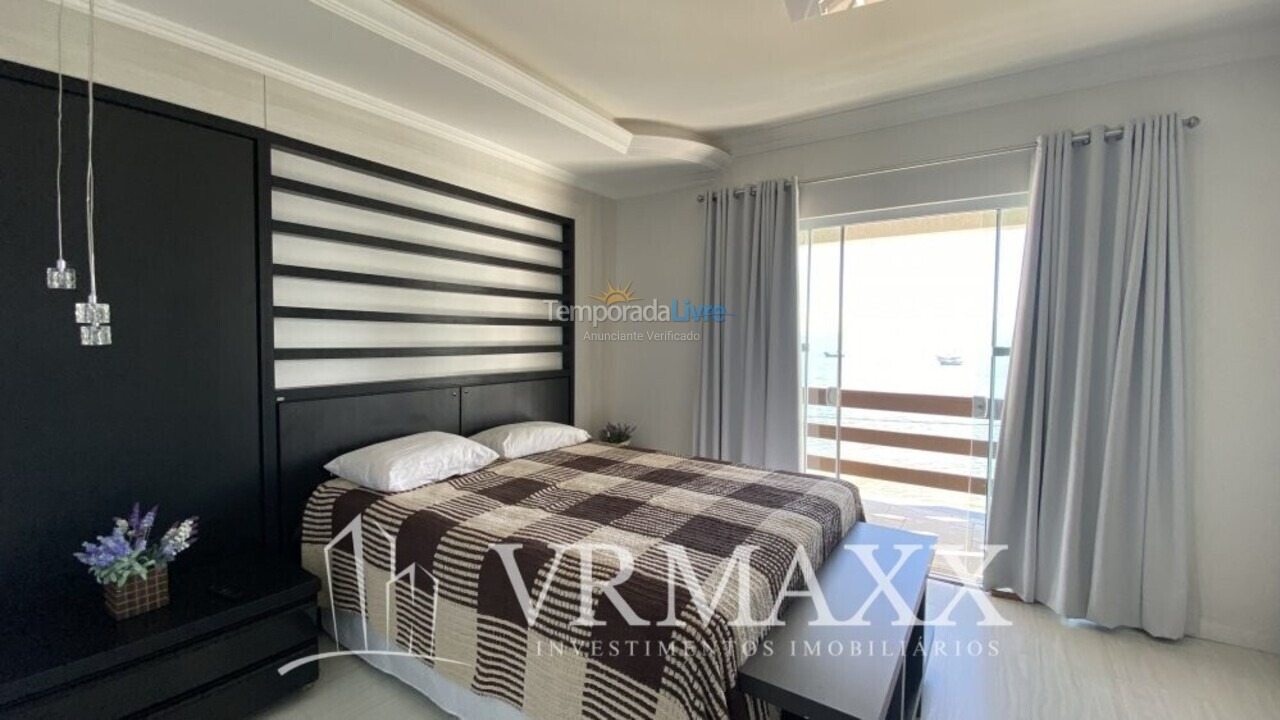 Casa para alquiler de vacaciones em Bombinhas (Morrinhos)