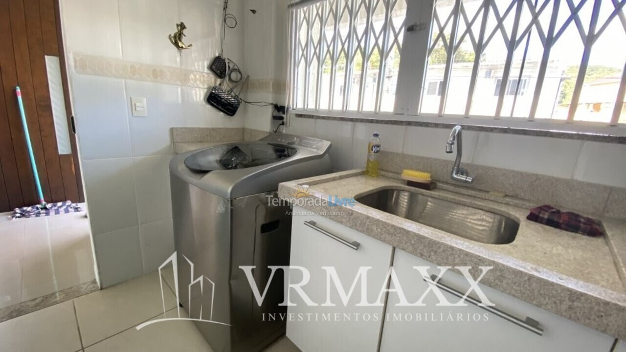 Casa para alquiler de vacaciones em Bombinhas (Morrinhos)