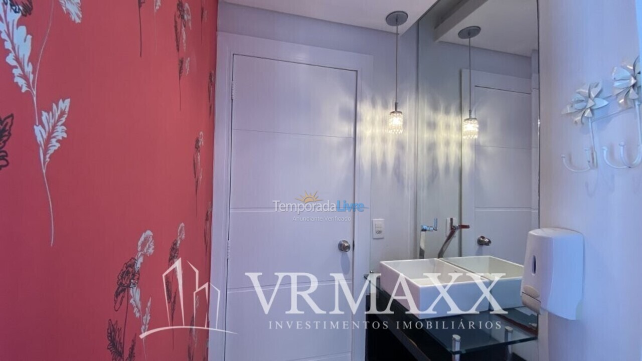 Casa para alquiler de vacaciones em Bombinhas (Morrinhos)