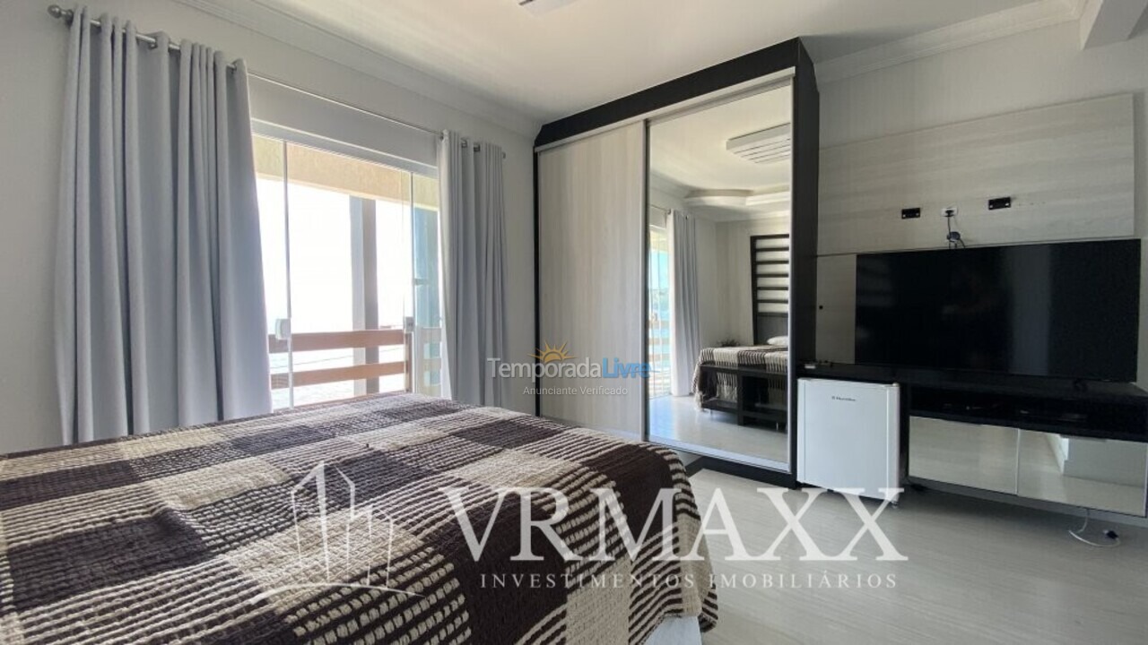 Casa para alquiler de vacaciones em Bombinhas (Morrinhos)