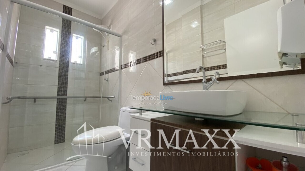 Casa para alquiler de vacaciones em Bombinhas (Morrinhos)