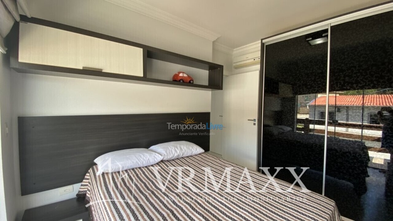 Casa para alquiler de vacaciones em Bombinhas (Morrinhos)