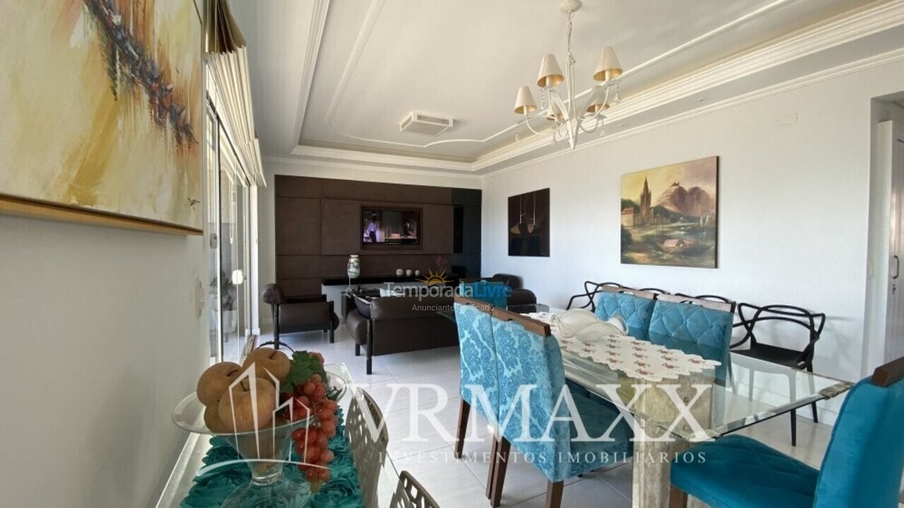 Casa para alquiler de vacaciones em Bombinhas (Morrinhos)