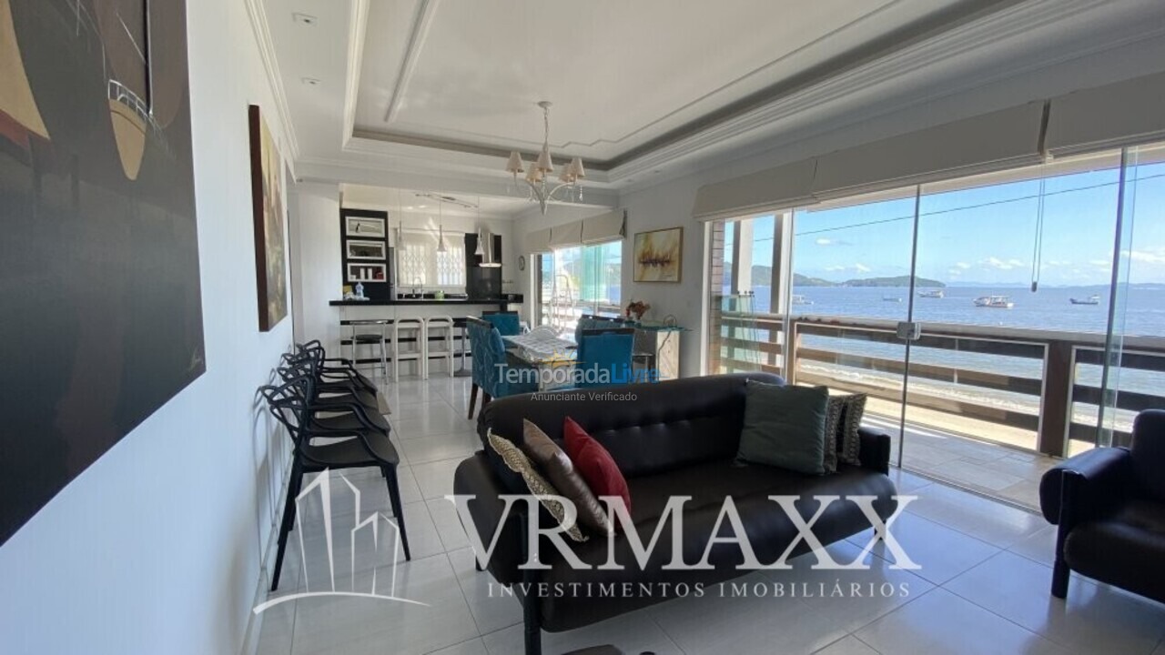 Casa para alquiler de vacaciones em Bombinhas (Morrinhos)