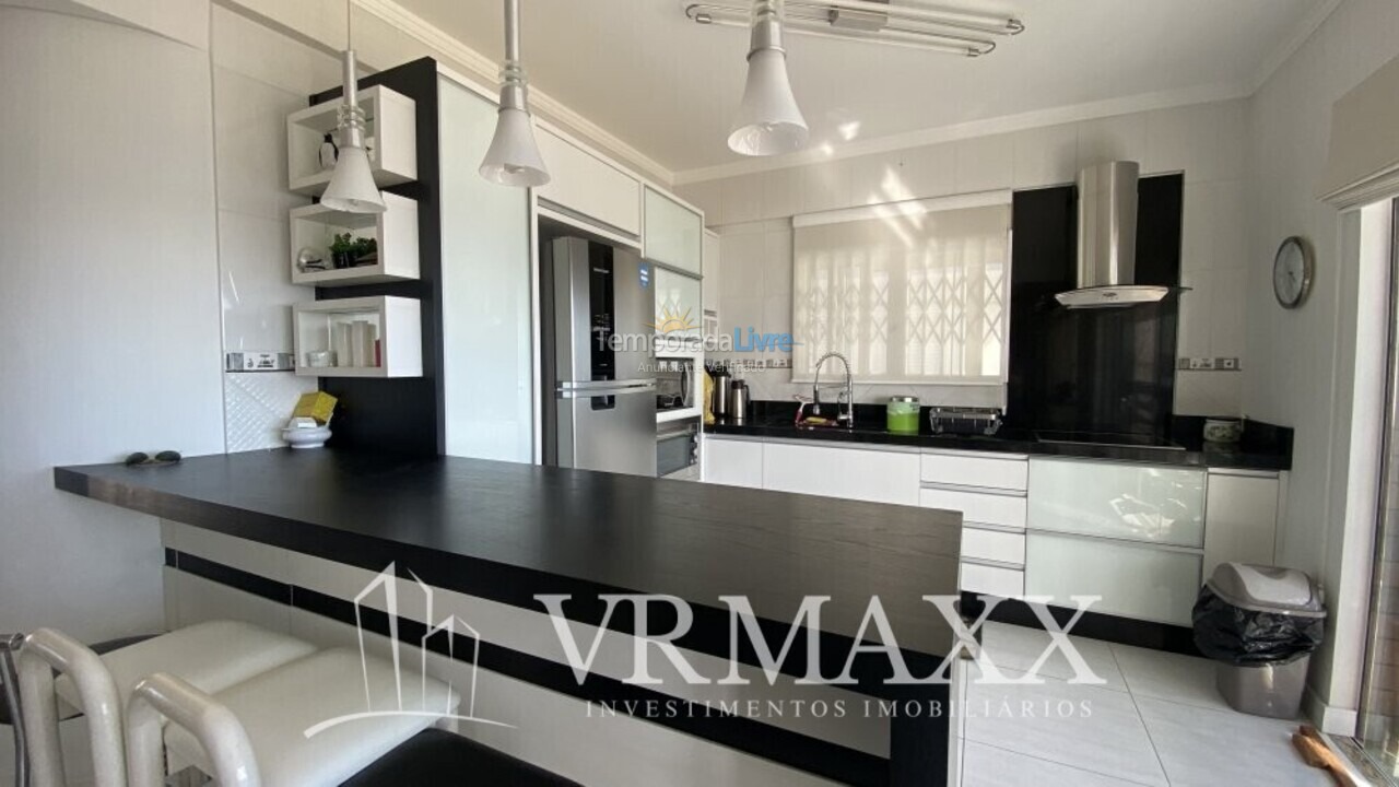 Casa para alquiler de vacaciones em Bombinhas (Morrinhos)