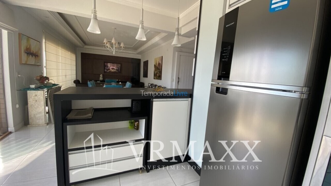 Casa para alquiler de vacaciones em Bombinhas (Morrinhos)