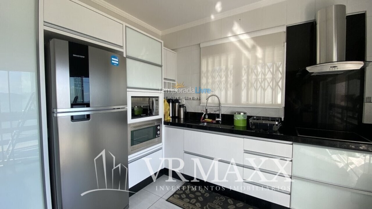 Casa para alquiler de vacaciones em Bombinhas (Morrinhos)