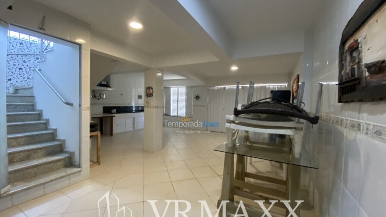 Casa para alquiler de vacaciones em Bombinhas (Morrinhos)