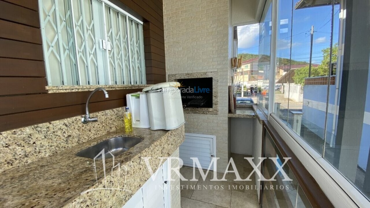 Casa para alquiler de vacaciones em Bombinhas (Morrinhos)