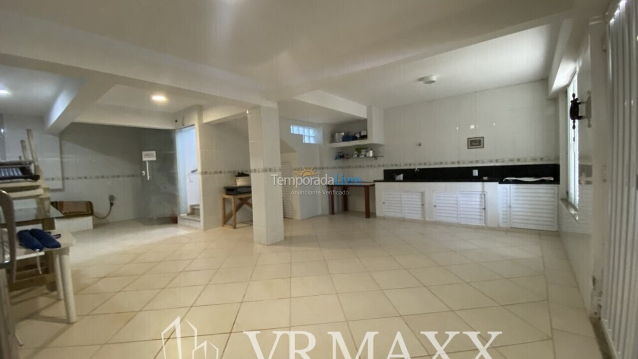 Casa para alquiler de vacaciones em Bombinhas (Morrinhos)