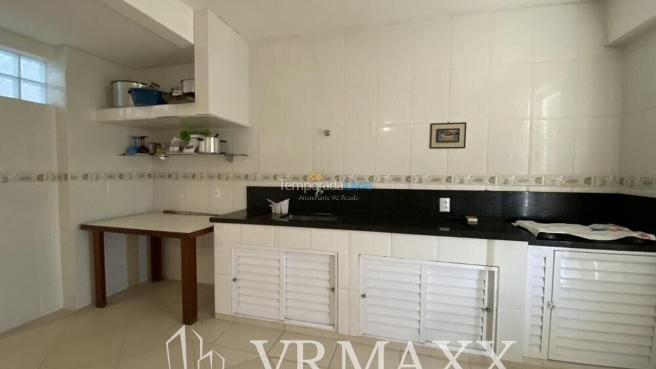 Casa para alquiler de vacaciones em Bombinhas (Morrinhos)