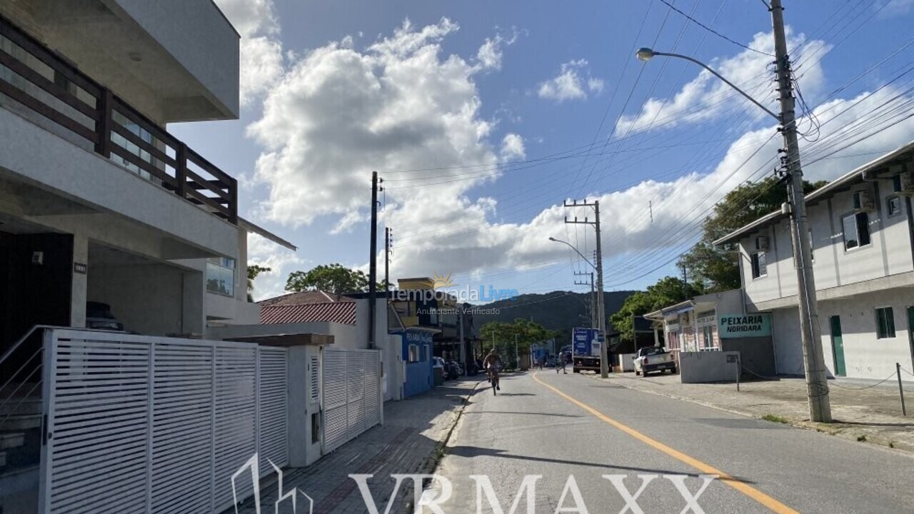 Casa para alquiler de vacaciones em Bombinhas (Morrinhos)