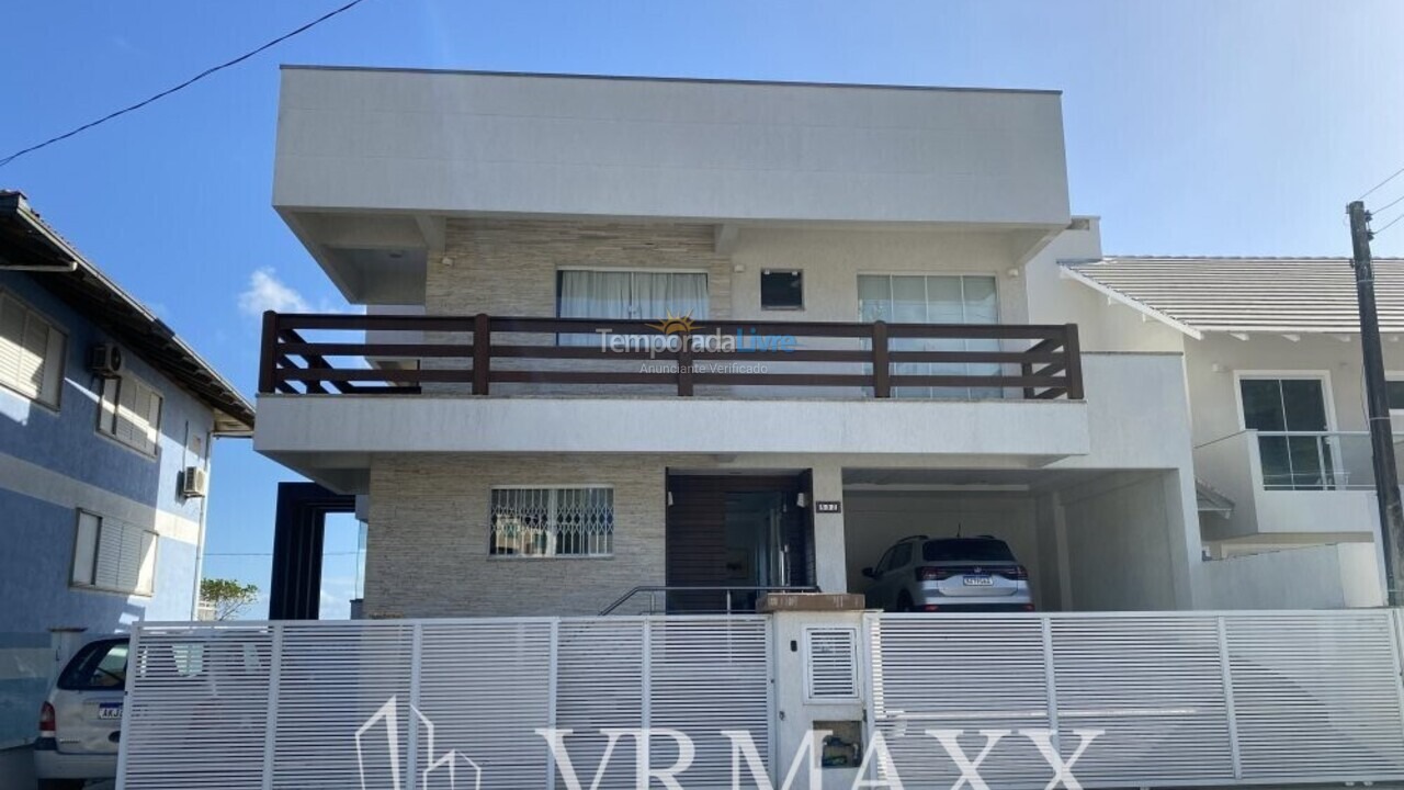 Casa para alquiler de vacaciones em Bombinhas (Morrinhos)