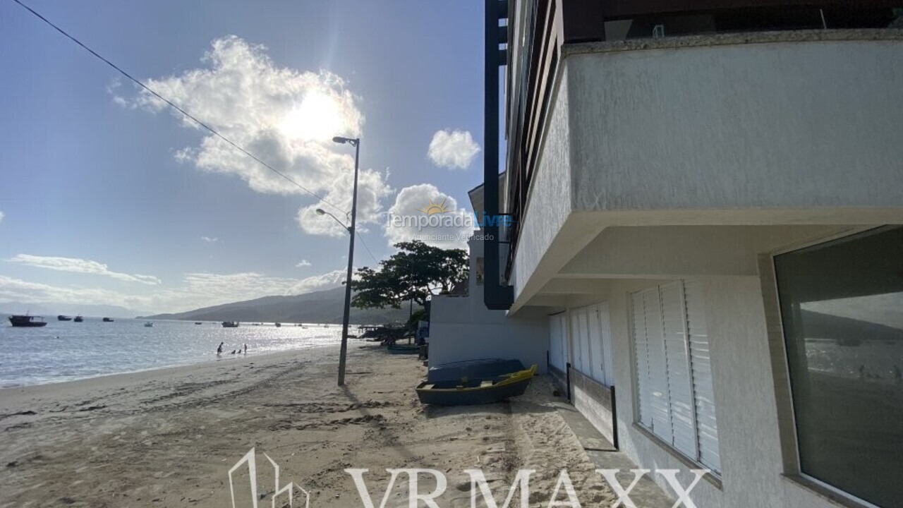 Casa para alquiler de vacaciones em Bombinhas (Morrinhos)