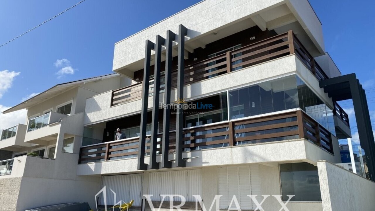 Casa para alquiler de vacaciones em Bombinhas (Morrinhos)