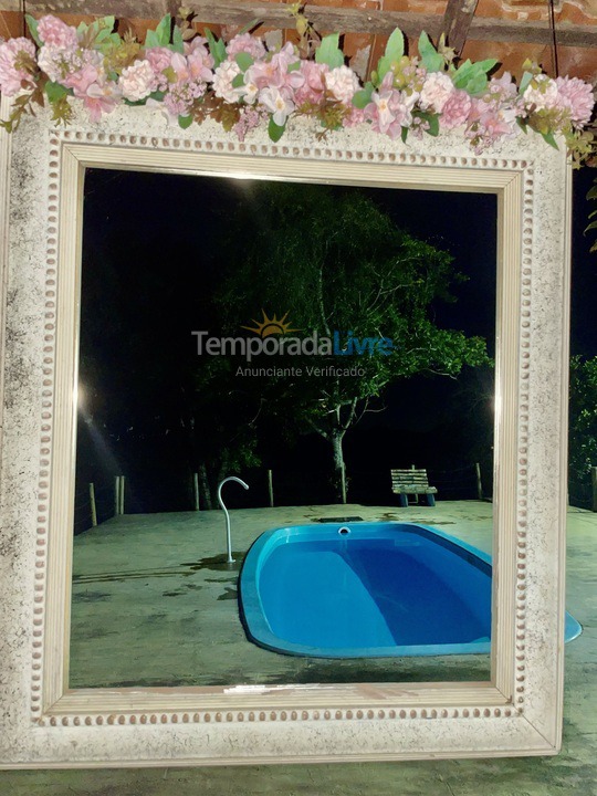 Granja para alquiler de vacaciones em Domingos Martins (Santa Isabel Es)