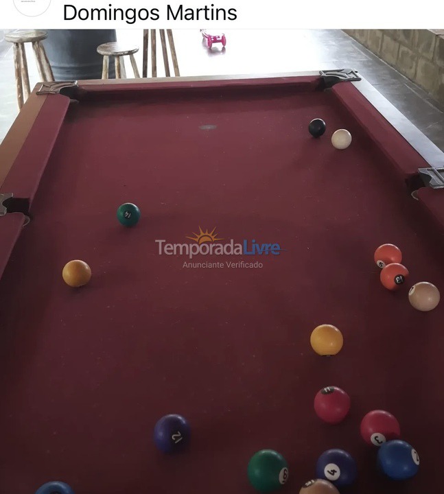 Granja para alquiler de vacaciones em Domingos Martins (Santa Isabel Es)