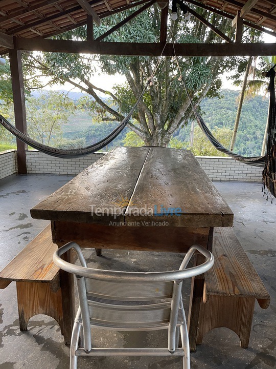 Granja para alquiler de vacaciones em Domingos Martins (Santa Isabel Es)