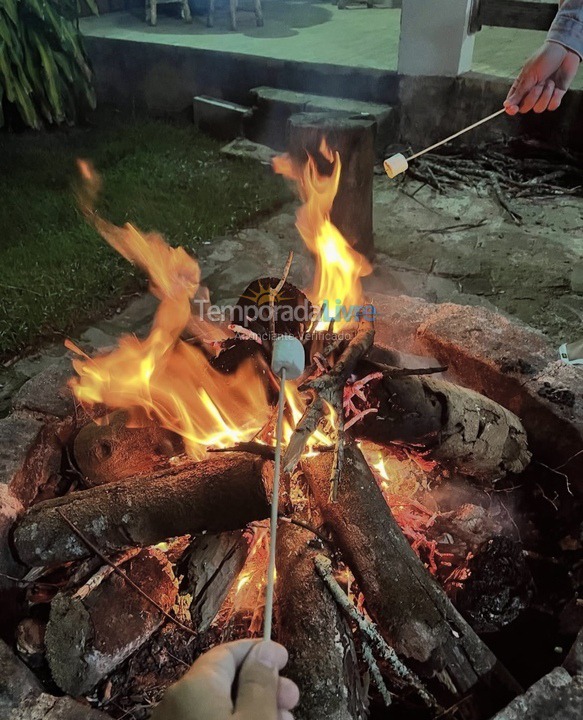 Granja para alquiler de vacaciones em Domingos Martins (Santa Isabel Es)