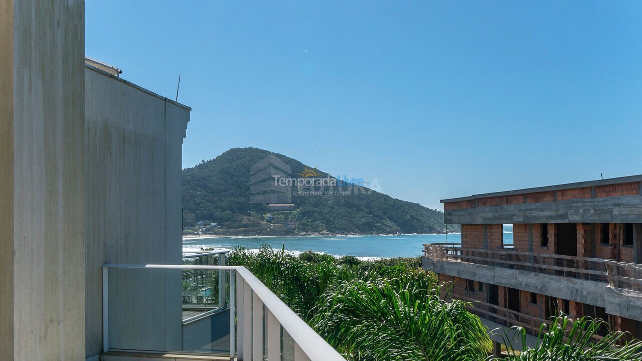 Apartamento para alquiler de vacaciones em Bombinhas (Ilhas)