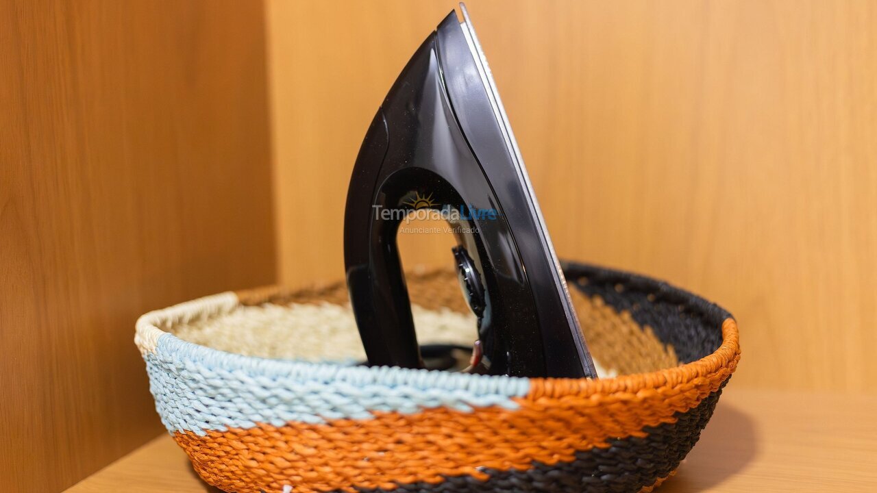 Apartamento para aluguel de temporada em João Pessoa (Pb Praia do Bessa)