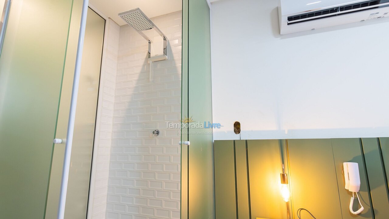 Apartamento para aluguel de temporada em João Pessoa (Pb Praia do Bessa)