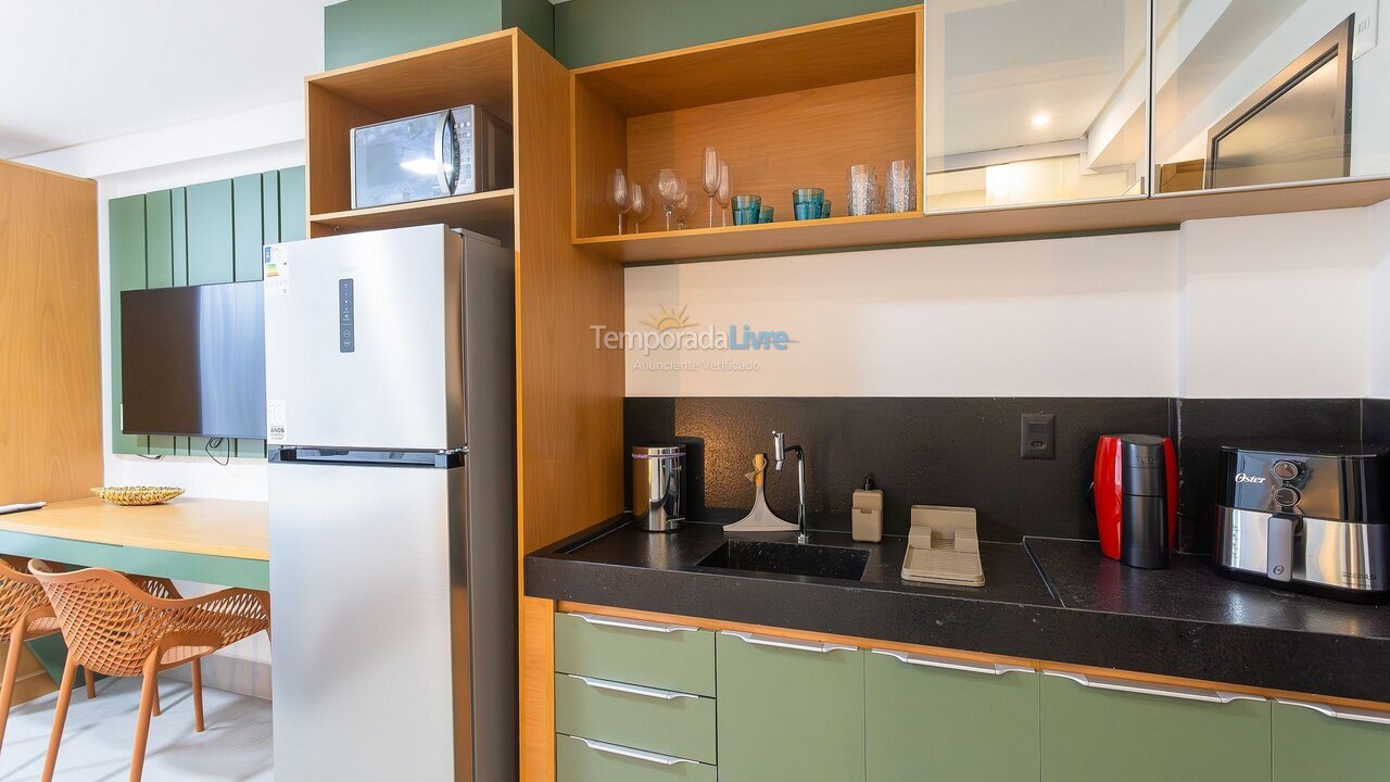 Apartamento para aluguel de temporada em João Pessoa (Pb Praia do Bessa)