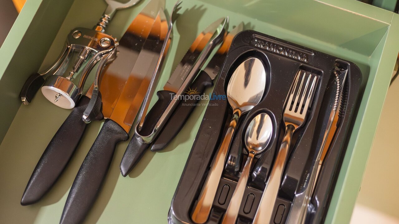 Apartamento para aluguel de temporada em João Pessoa (Pb Praia do Bessa)