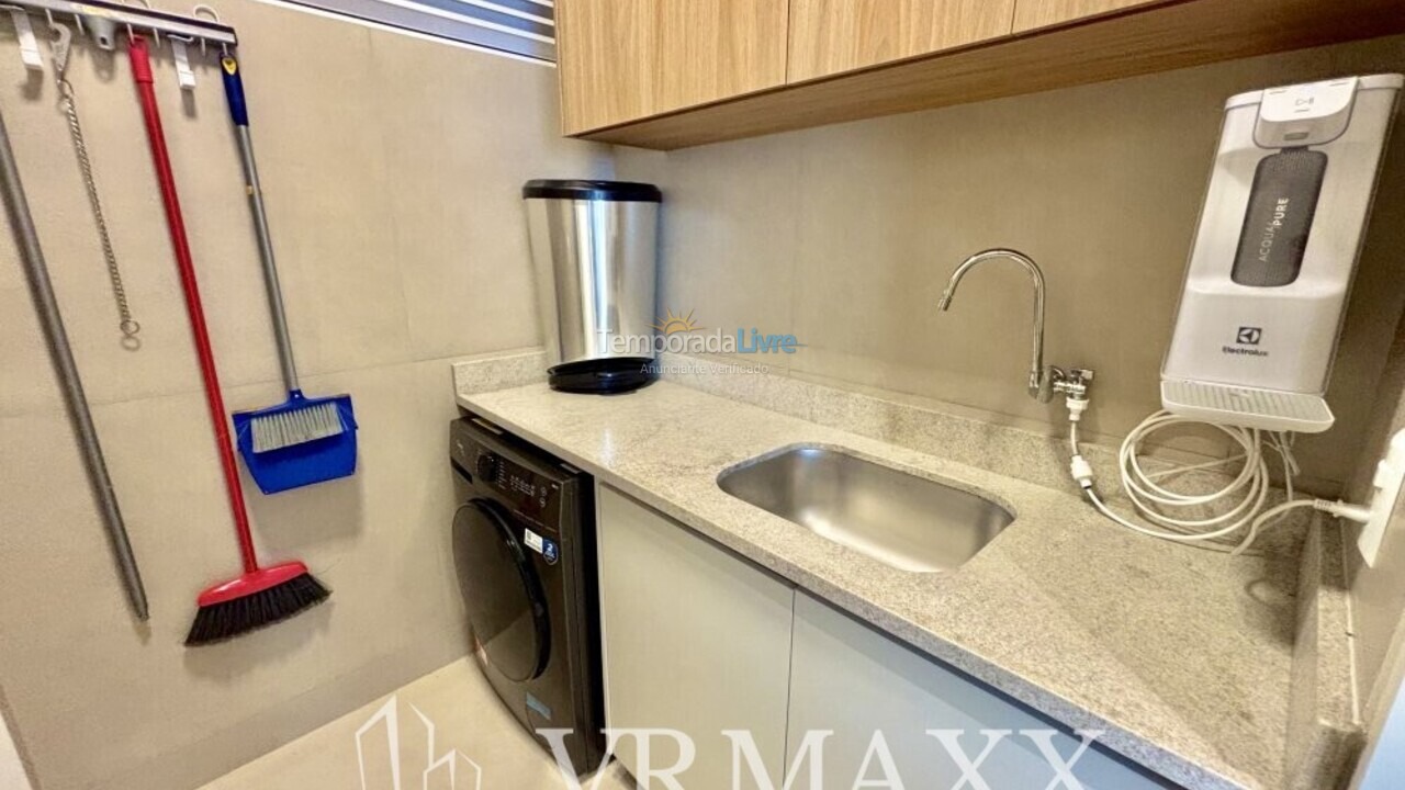 Apartamento para aluguel de temporada em Bombinhas (Mariscal)