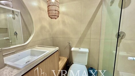 Apartamento com piscina em Mariscal