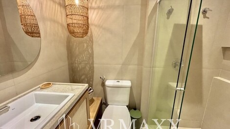 Apartamento com piscina em Mariscal