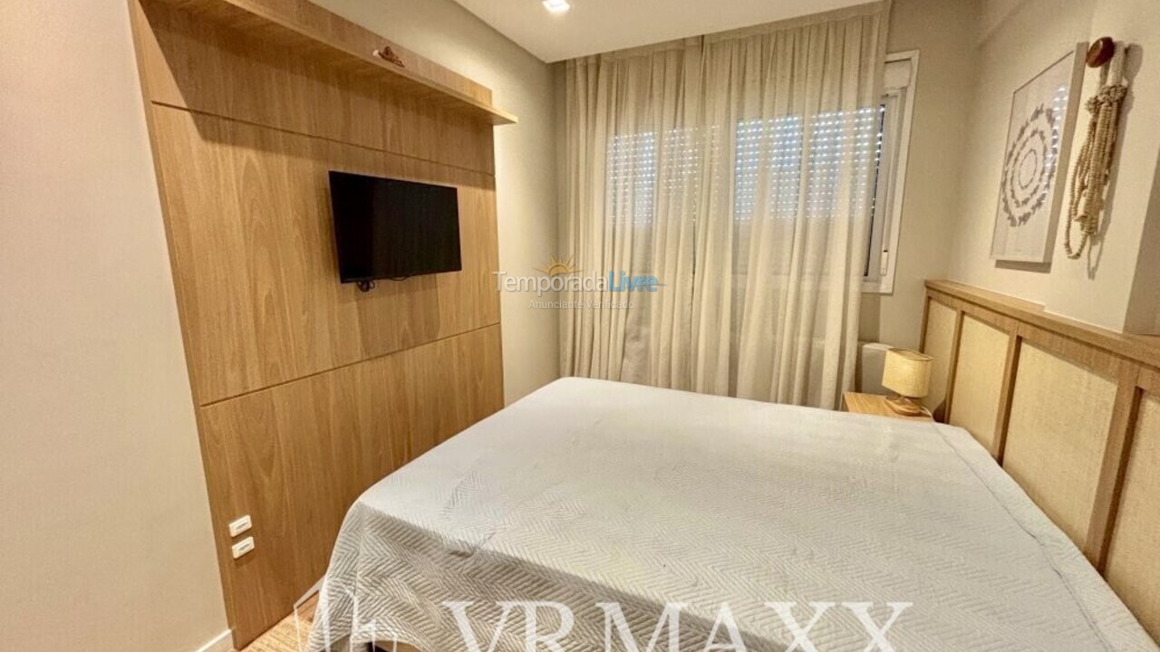 Apartamento para aluguel de temporada em Bombinhas (Mariscal)