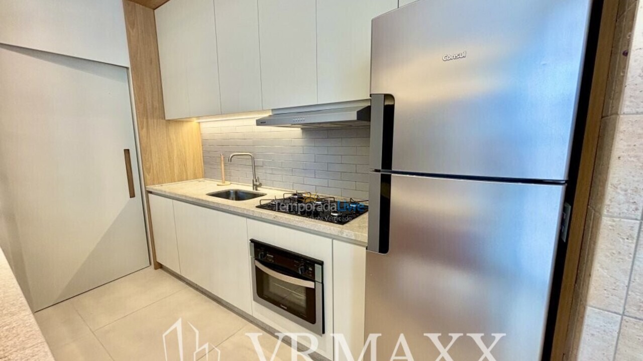 Apartamento para aluguel de temporada em Bombinhas (Mariscal)