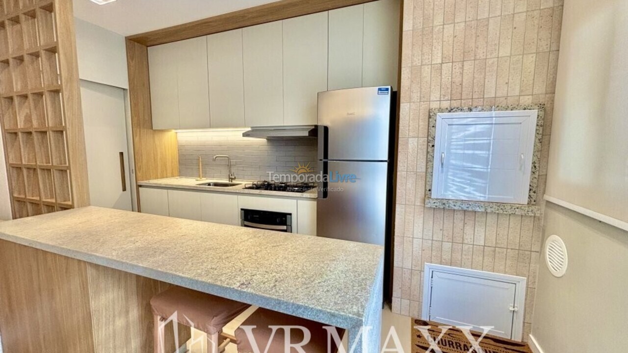 Apartamento para aluguel de temporada em Bombinhas (Mariscal)